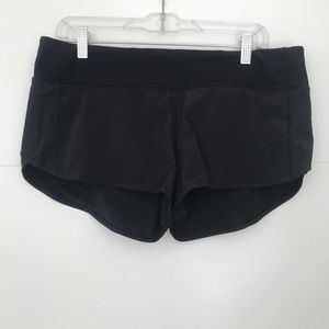 Lululemon Run Times Shorts 2.5” Sz 10